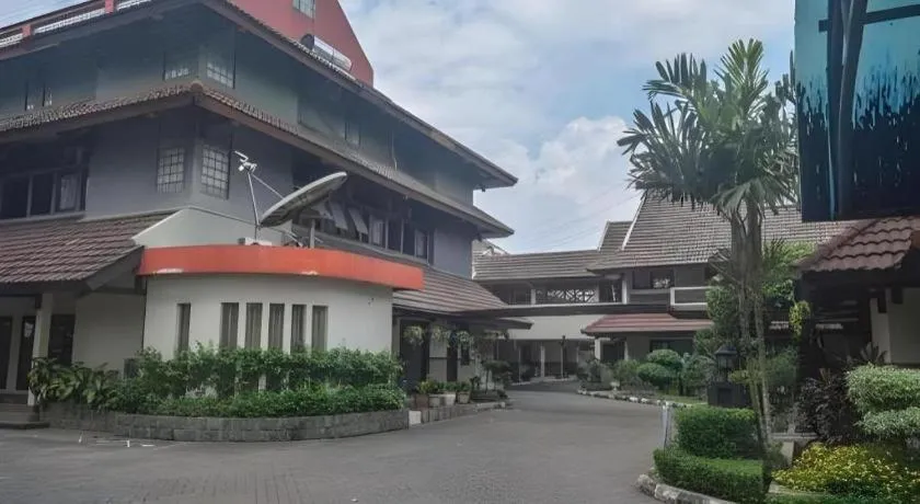 d'Arcici Hotel Plumpang