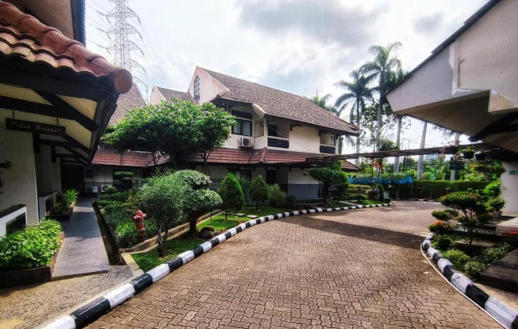 d'Arcici Hotel Plumpang