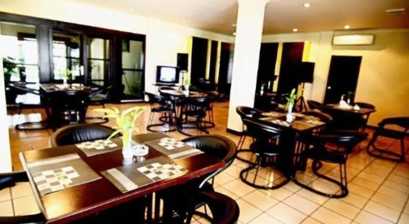 d'Arcici Hotel Plumpang