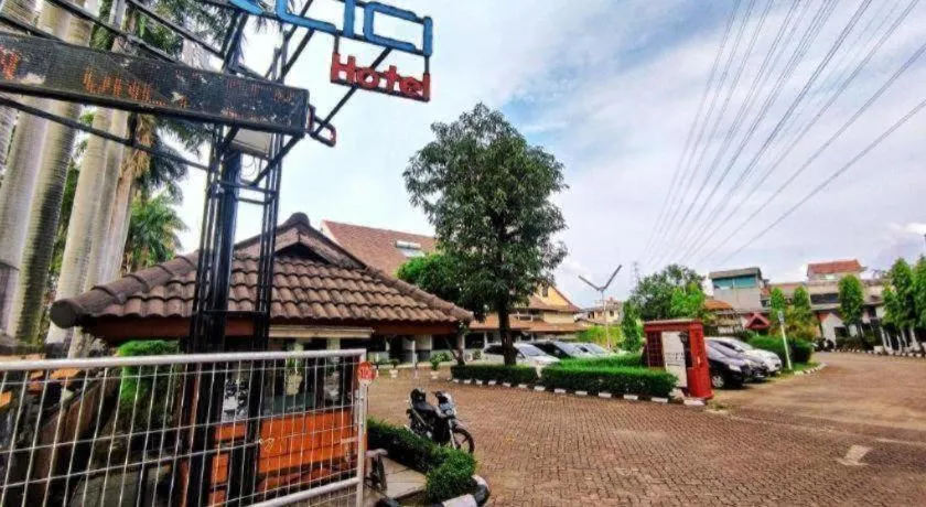 d'Arcici Hotel Plumpang