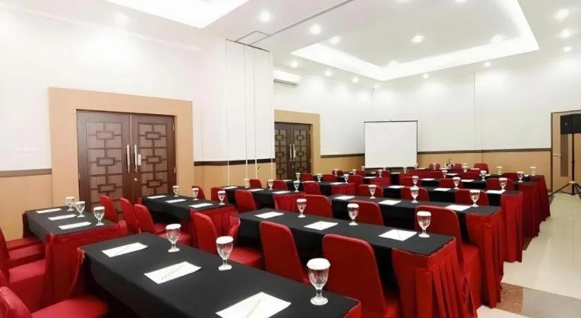 d'Arcici Hotel Plumpang