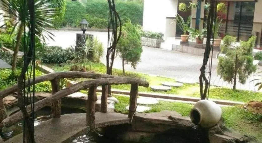 d'Arcici Hotel Plumpang