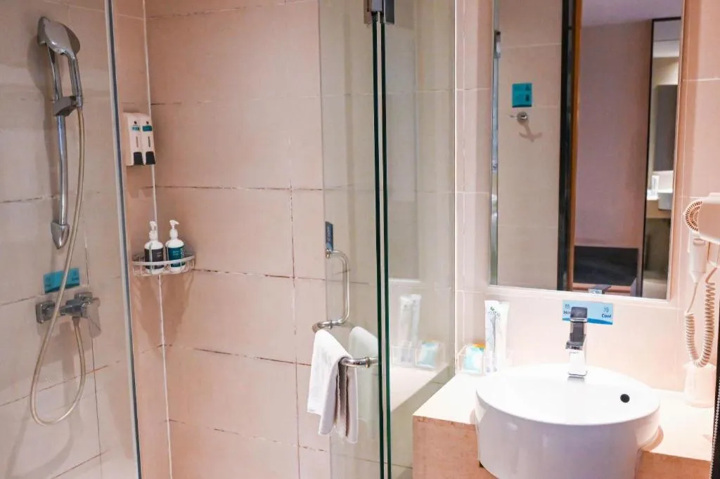 City Comfort Inn Wuhan Hanyang Street Caidian Square Metro Station