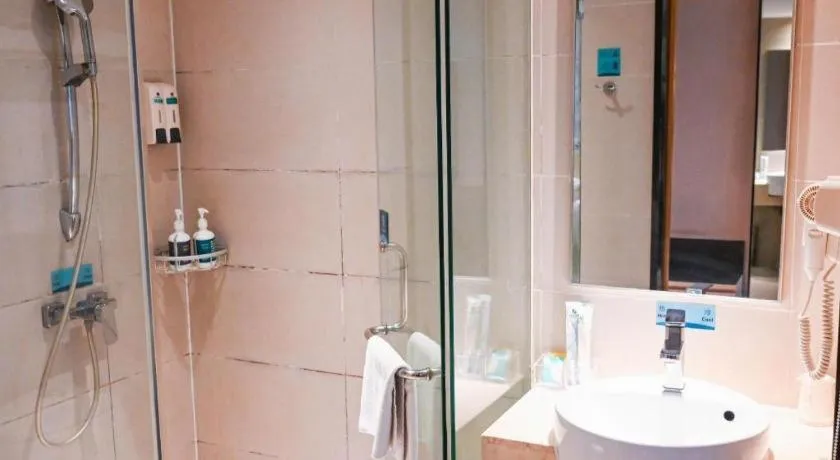 City Comfort Inn Wuhan Hanyang Street Caidian Square Metro Station