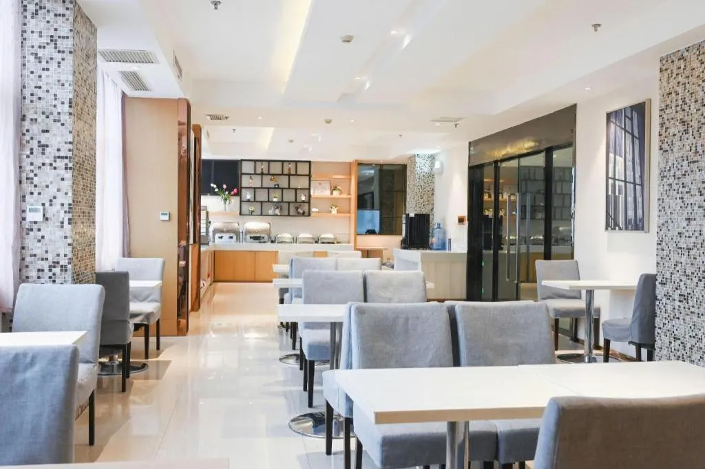 City Comfort Inn Wuhan Hanyang Street Caidian Square Metro Station