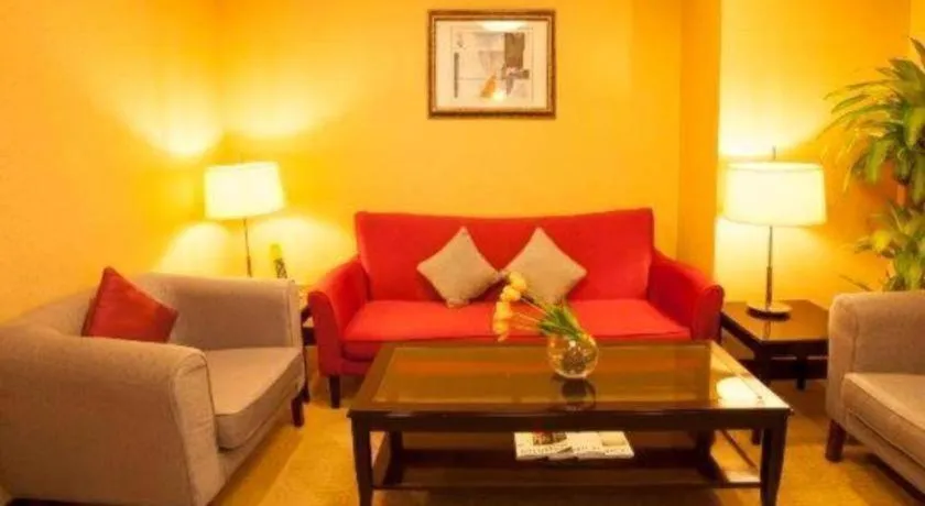 Changchun Zhuozhan Days Hotel