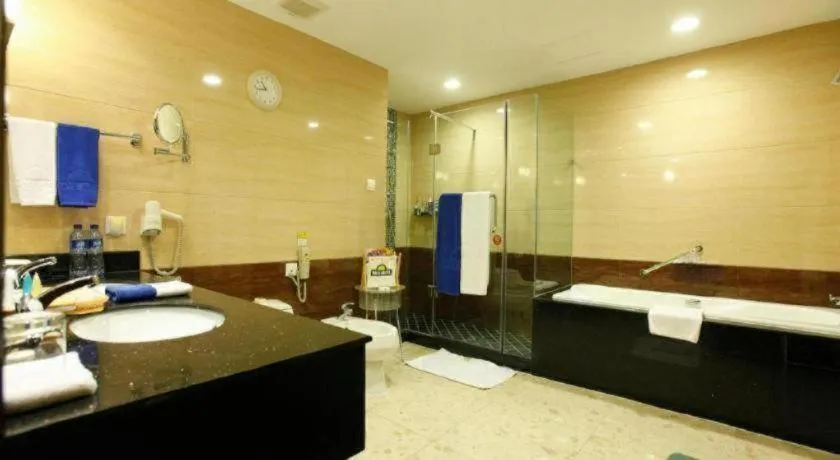 Changchun Zhuozhan Days Hotel
