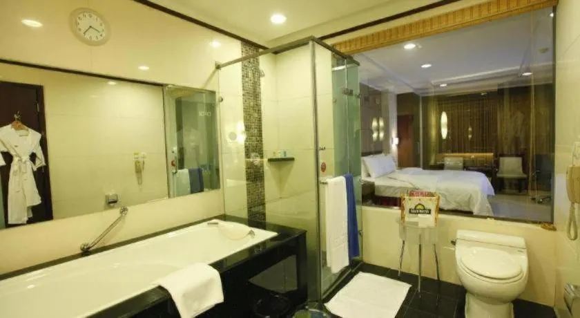Changchun Zhuozhan Days Hotel