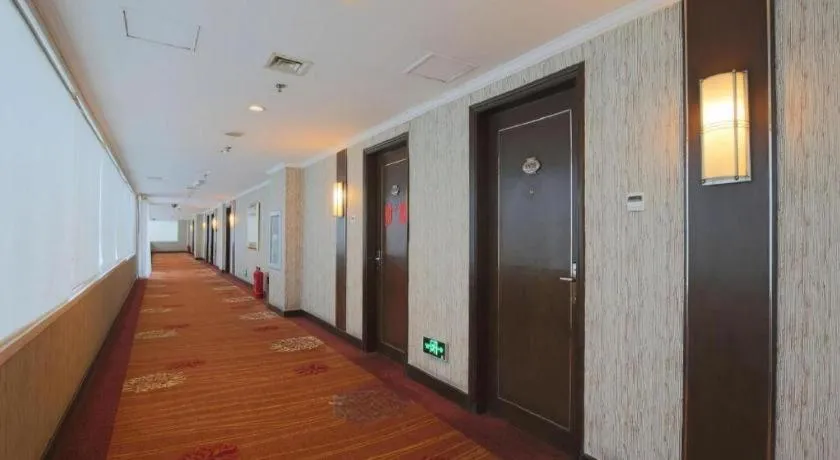 Changchun Zhuozhan Days Hotel