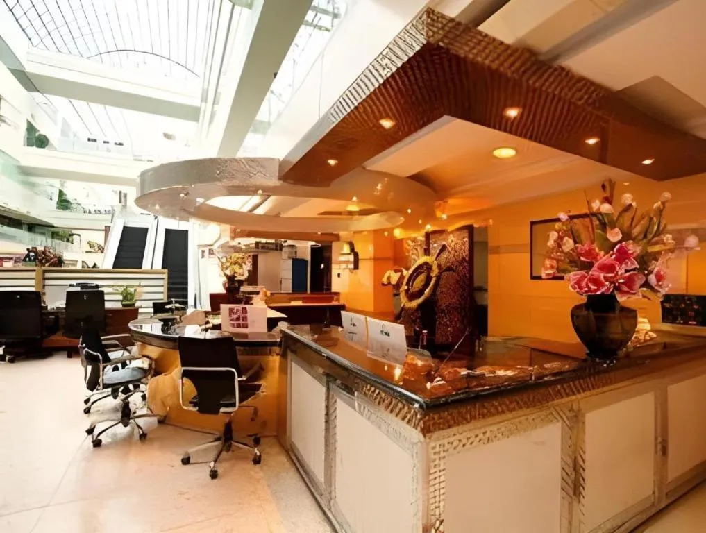 Changchun Zhuozhan Days Hotel