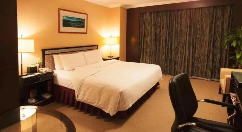 Bed in Changchun Zhuozhan Days Hotel