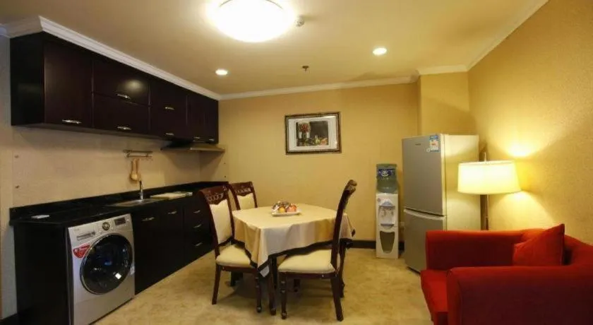 Changchun Zhuozhan Days Hotel