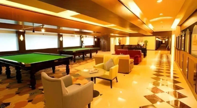 Changchun Zhuozhan Days Hotel