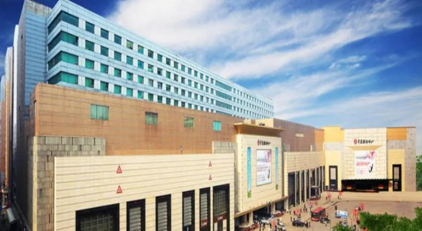 Changchun Zhuozhan Days Hotel