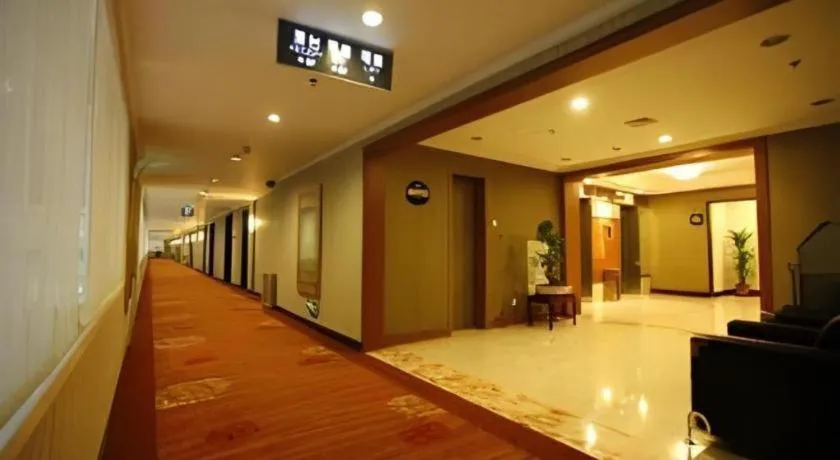 Changchun Zhuozhan Days Hotel