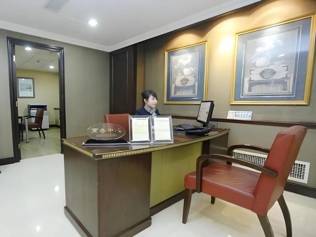 Changchun Zhuozhan Days Hotel