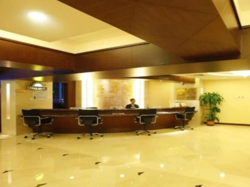 Changchun Zhuozhan Days Hotel