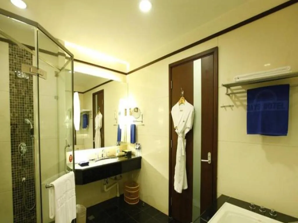 Changchun Zhuozhan Days Hotel