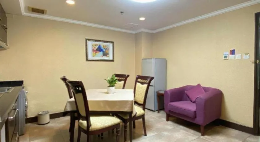 Changchun Zhuozhan Days Hotel