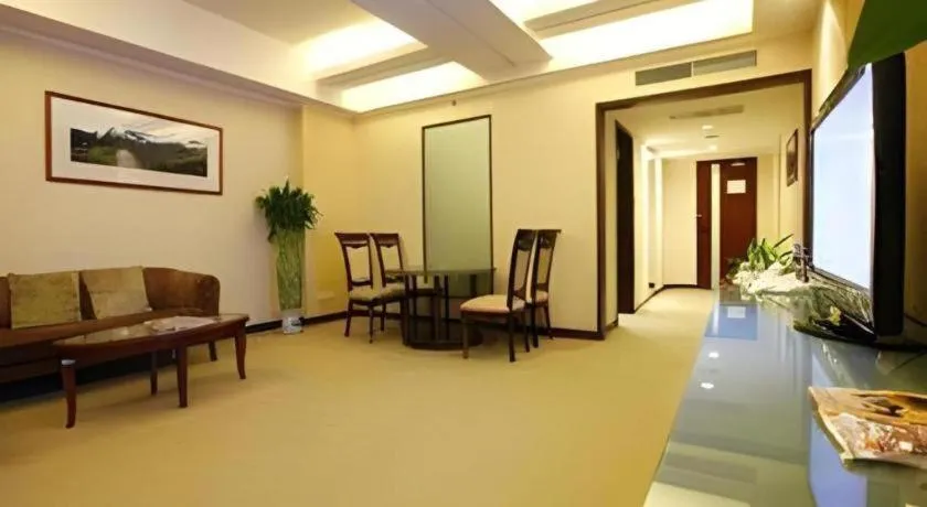 Changchun Zhuozhan Days Hotel