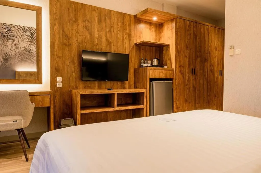 Bed in Grand Central