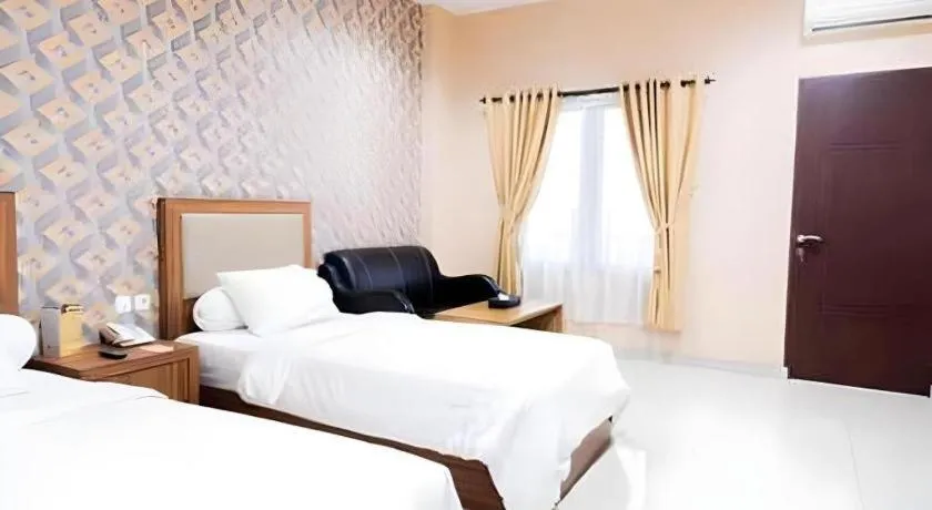 Bed in Grand Central