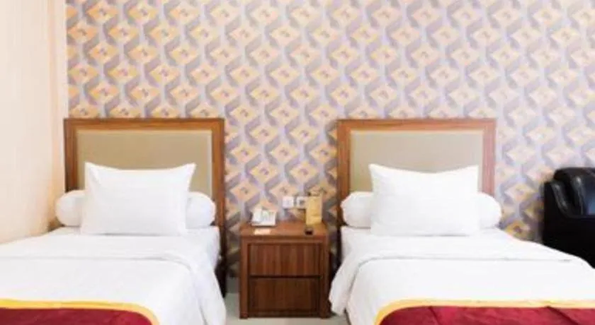 Bed in Grand Central