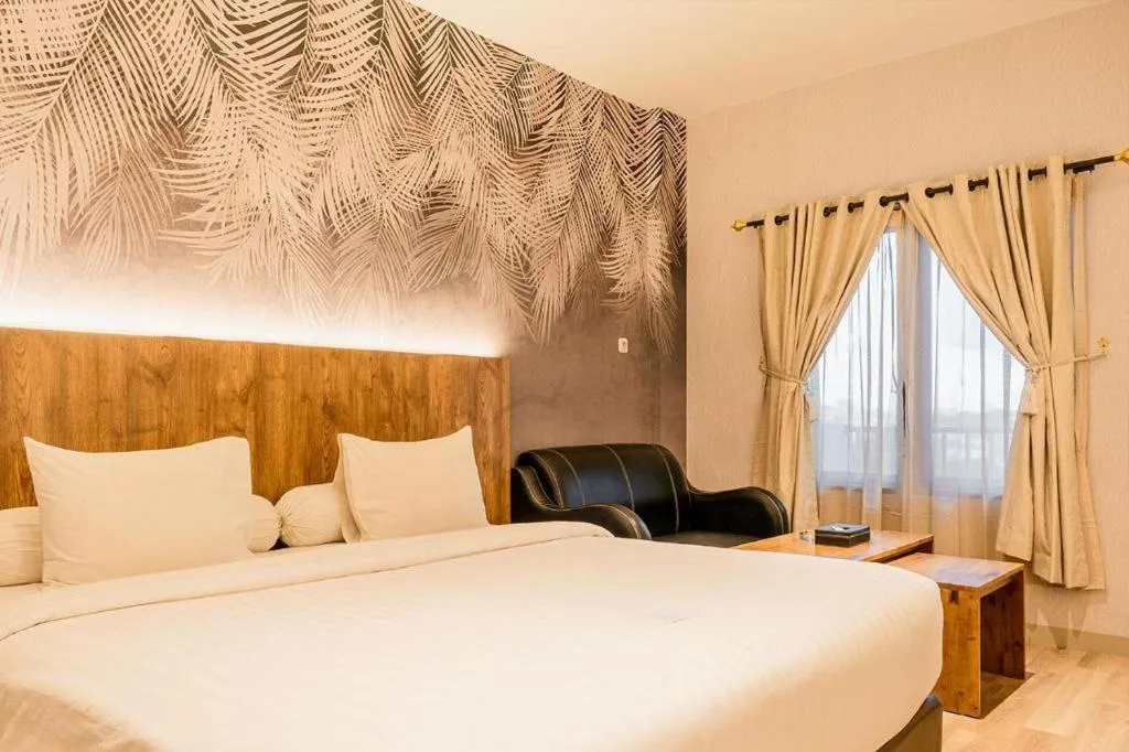 Bed in Grand Central