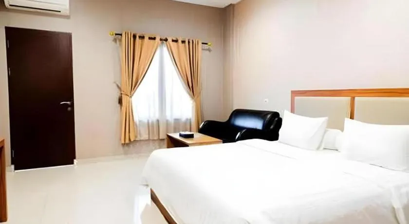 Bed in Grand Central