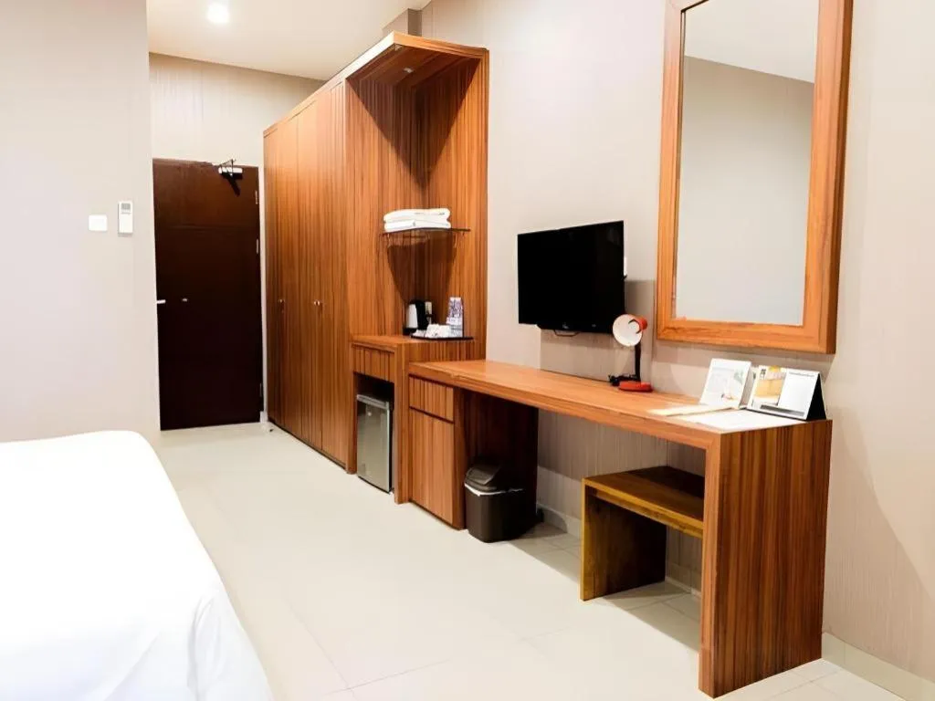 Bed in Grand Central