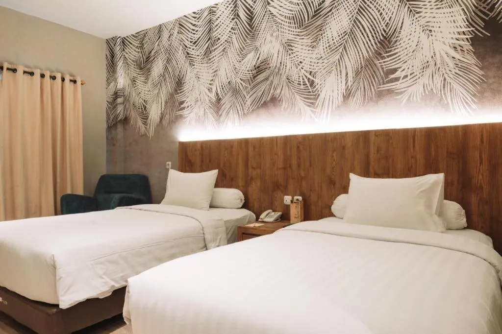 Bed in Grand Central