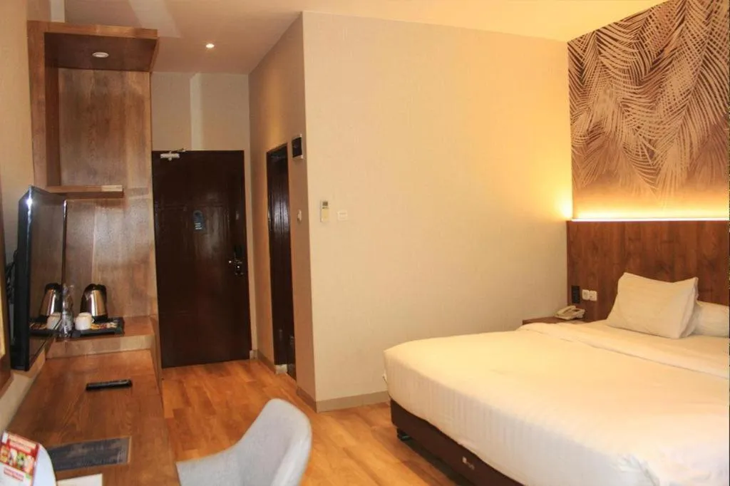 Bed in Grand Central