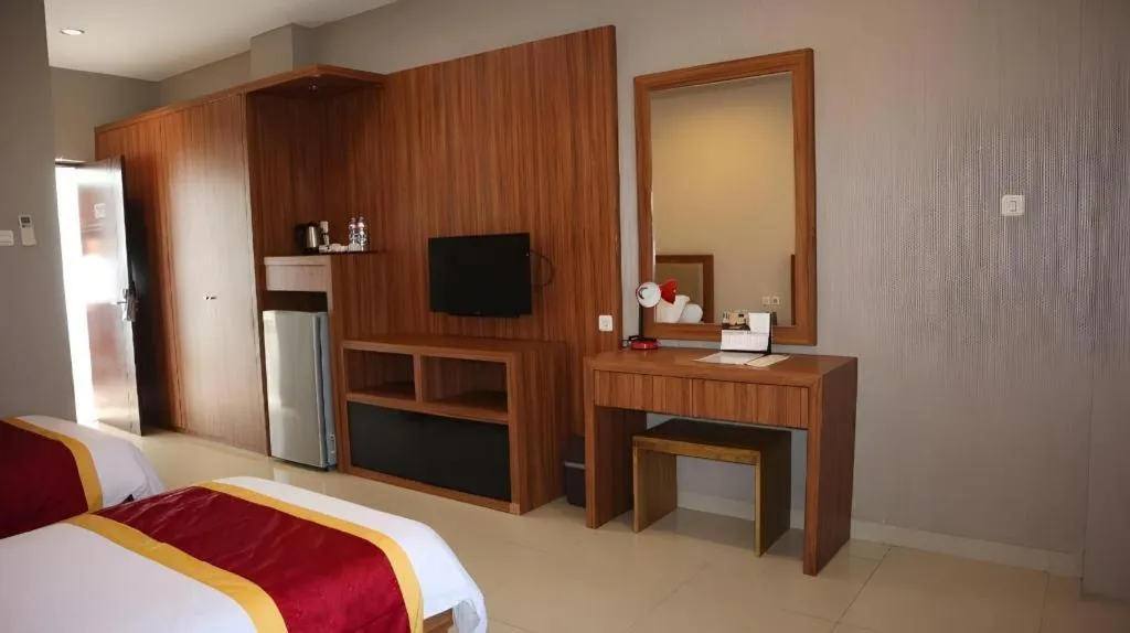 Bed in Grand Central