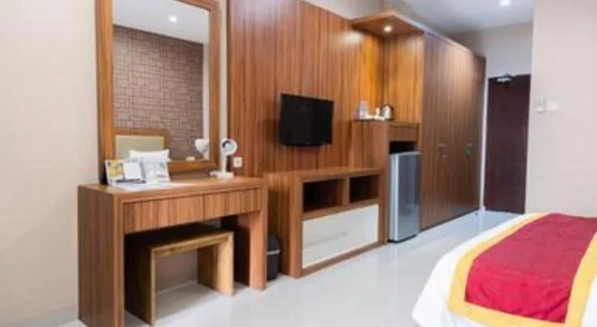 Bed in Grand Central