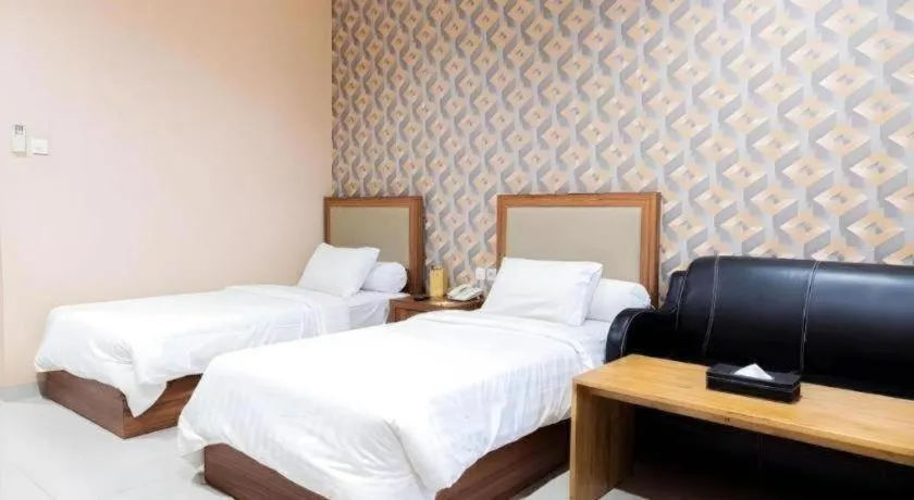 Bed in Grand Central