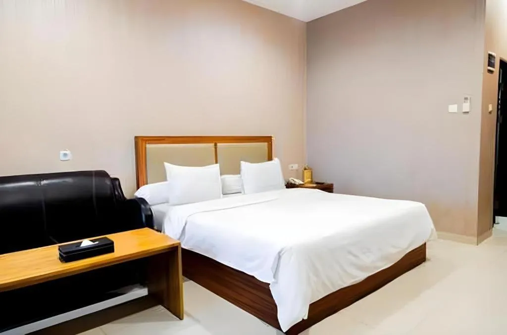 Bed in Grand Central