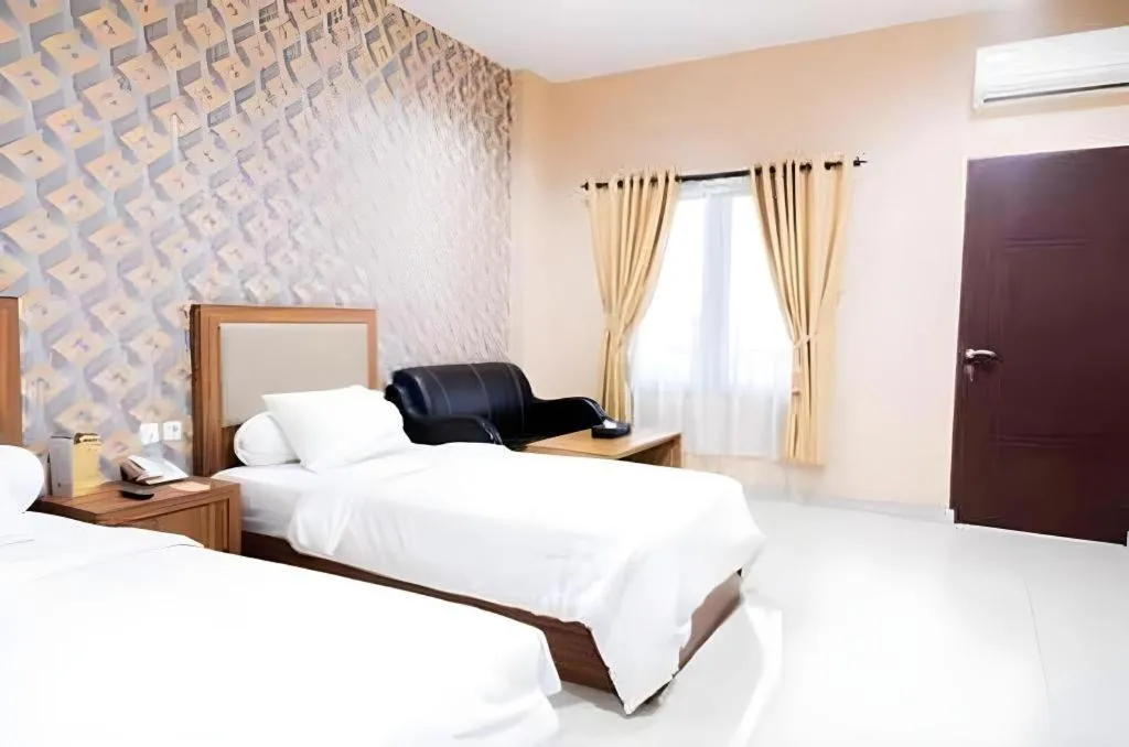 Bed in Grand Central