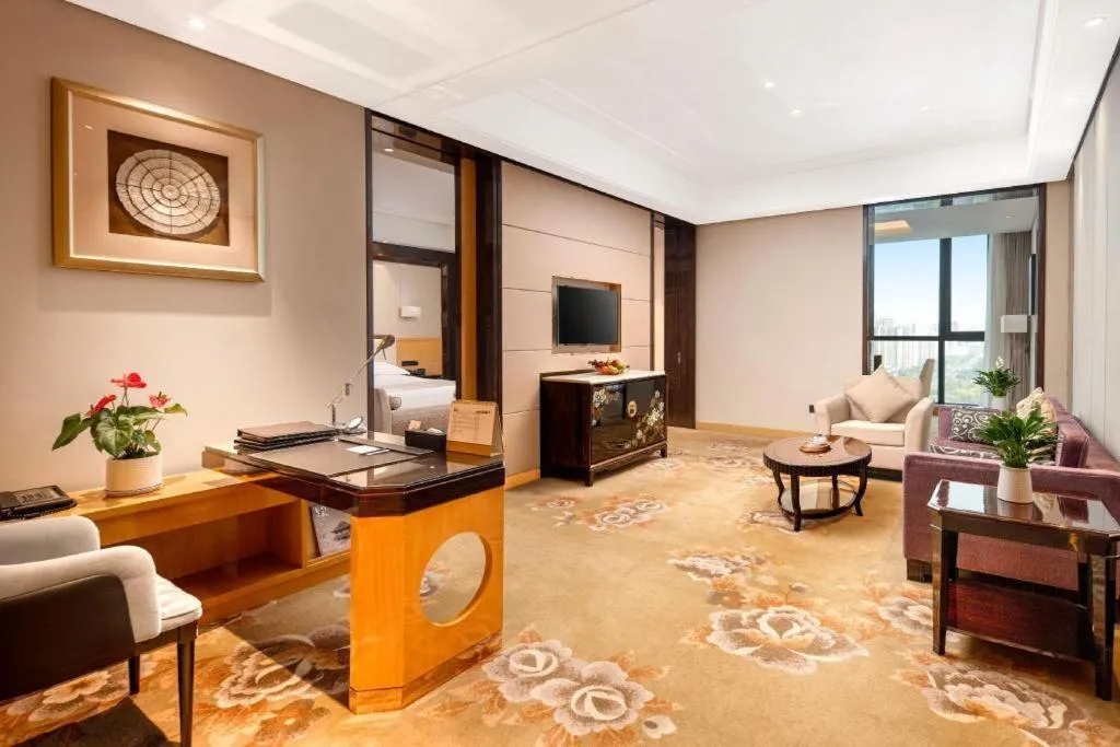 Jin Jiang Mingcheng Hotel