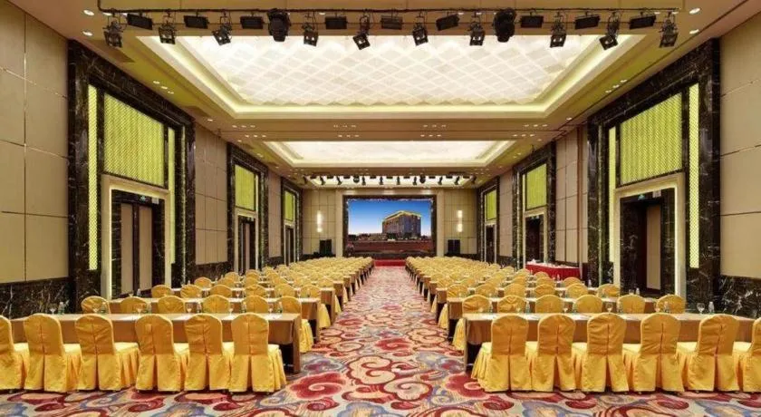 Jin Jiang Mingcheng Hotel