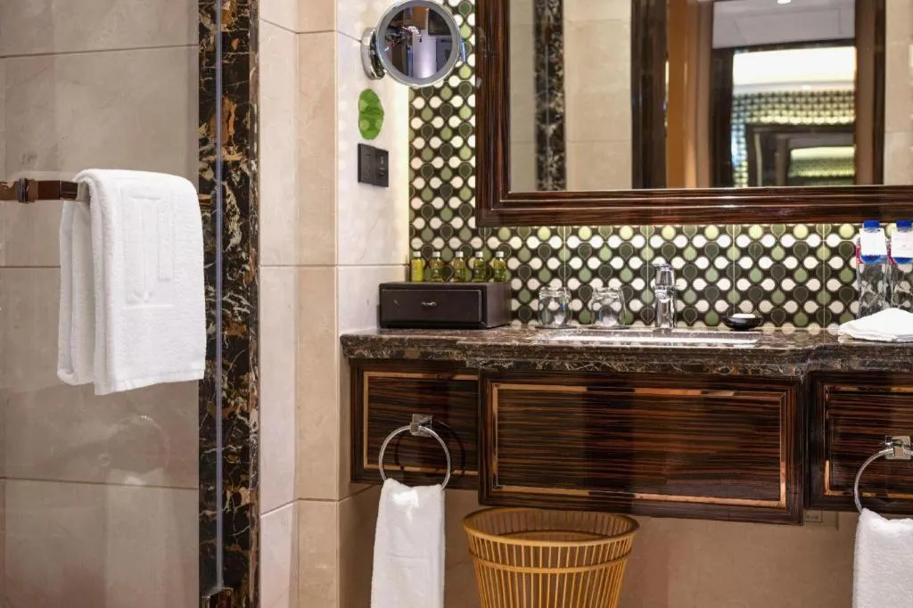 Jin Jiang Mingcheng Hotel