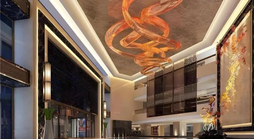 Jin Jiang Mingcheng Hotel