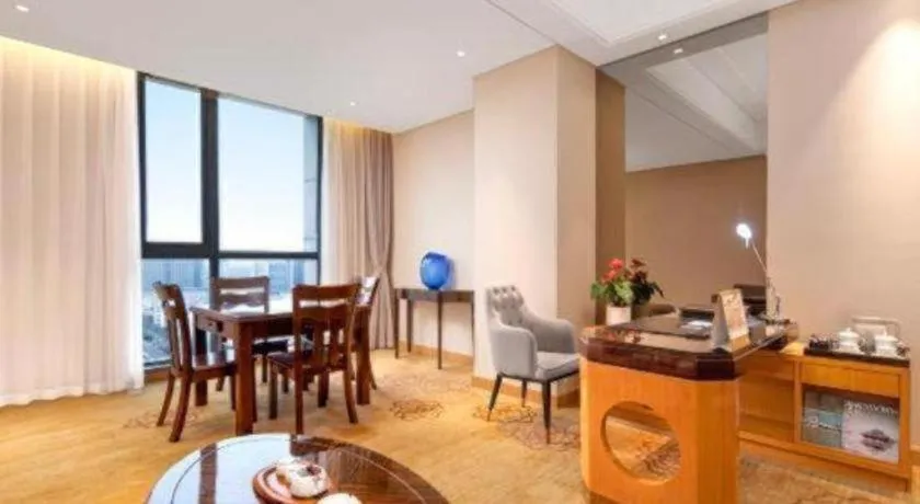 Jin Jiang Mingcheng Hotel