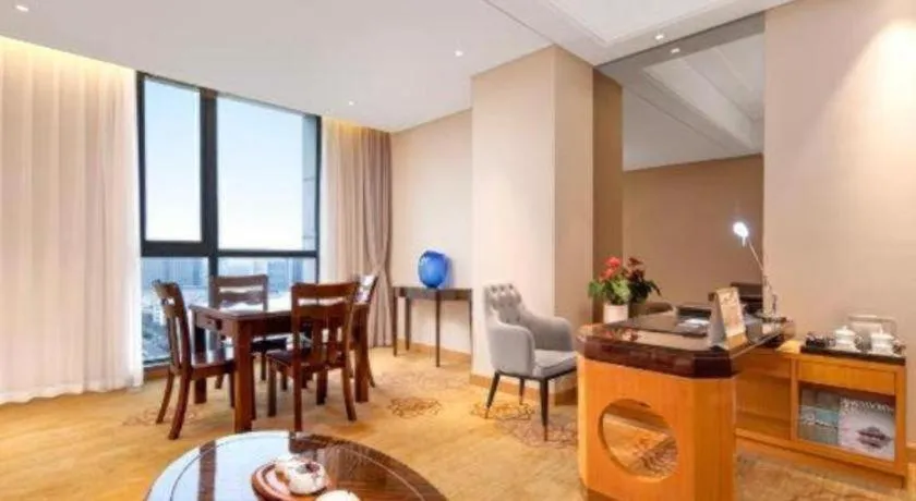 Jin Jiang Mingcheng Hotel