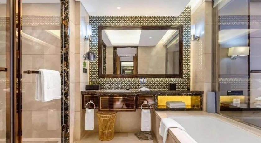 Jin Jiang Mingcheng Hotel