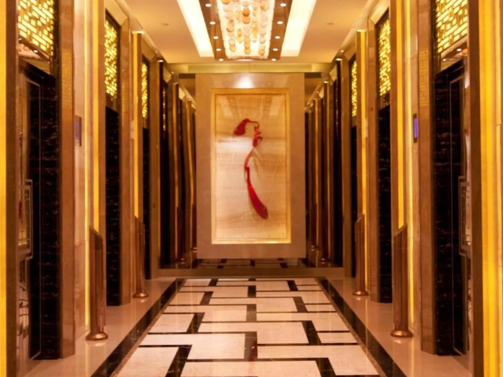 Jin Jiang Mingcheng Hotel
