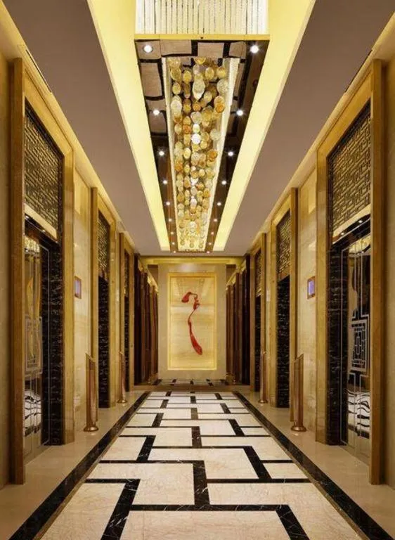 Jin Jiang Mingcheng Hotel