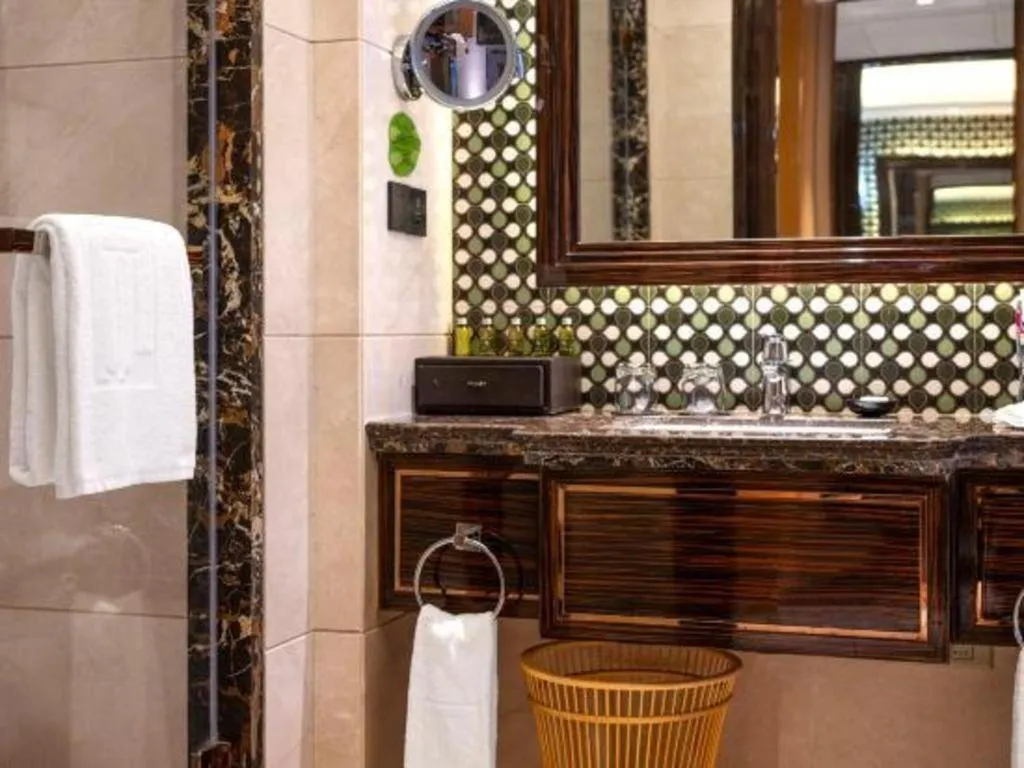 Jin Jiang Mingcheng Hotel