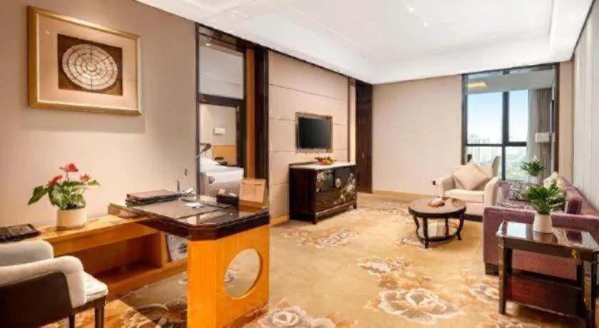 Jin Jiang Mingcheng Hotel