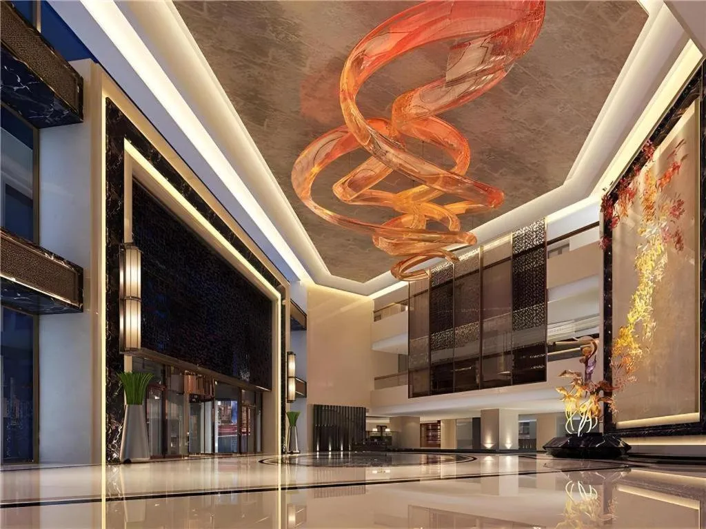 Jin Jiang Mingcheng Hotel
