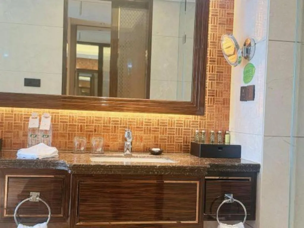 Jin Jiang Mingcheng Hotel